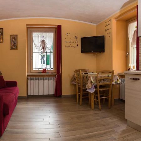 Goccia Di Resina #Sharingorobie Daire Serina  Dış mekan fotoğraf