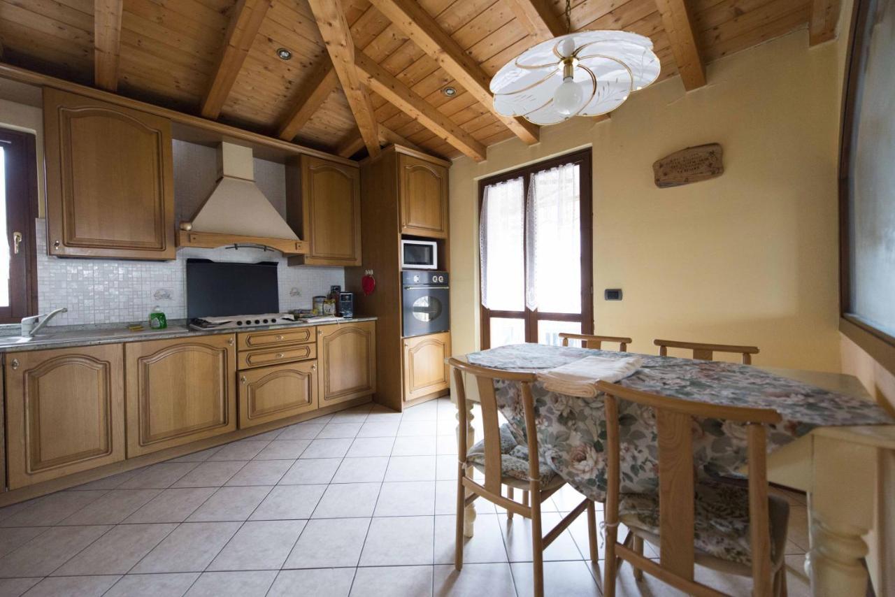 Goccia Di Resina #Sharingorobie Daire Serina  Dış mekan fotoğraf