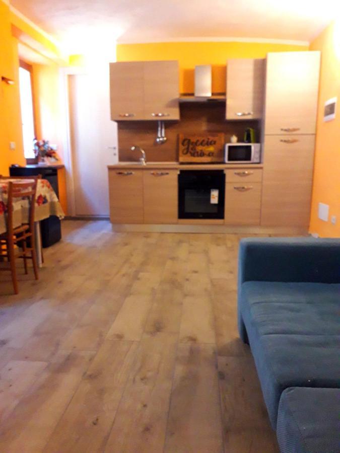 Goccia Di Resina #Sharingorobie Daire Serina  Dış mekan fotoğraf