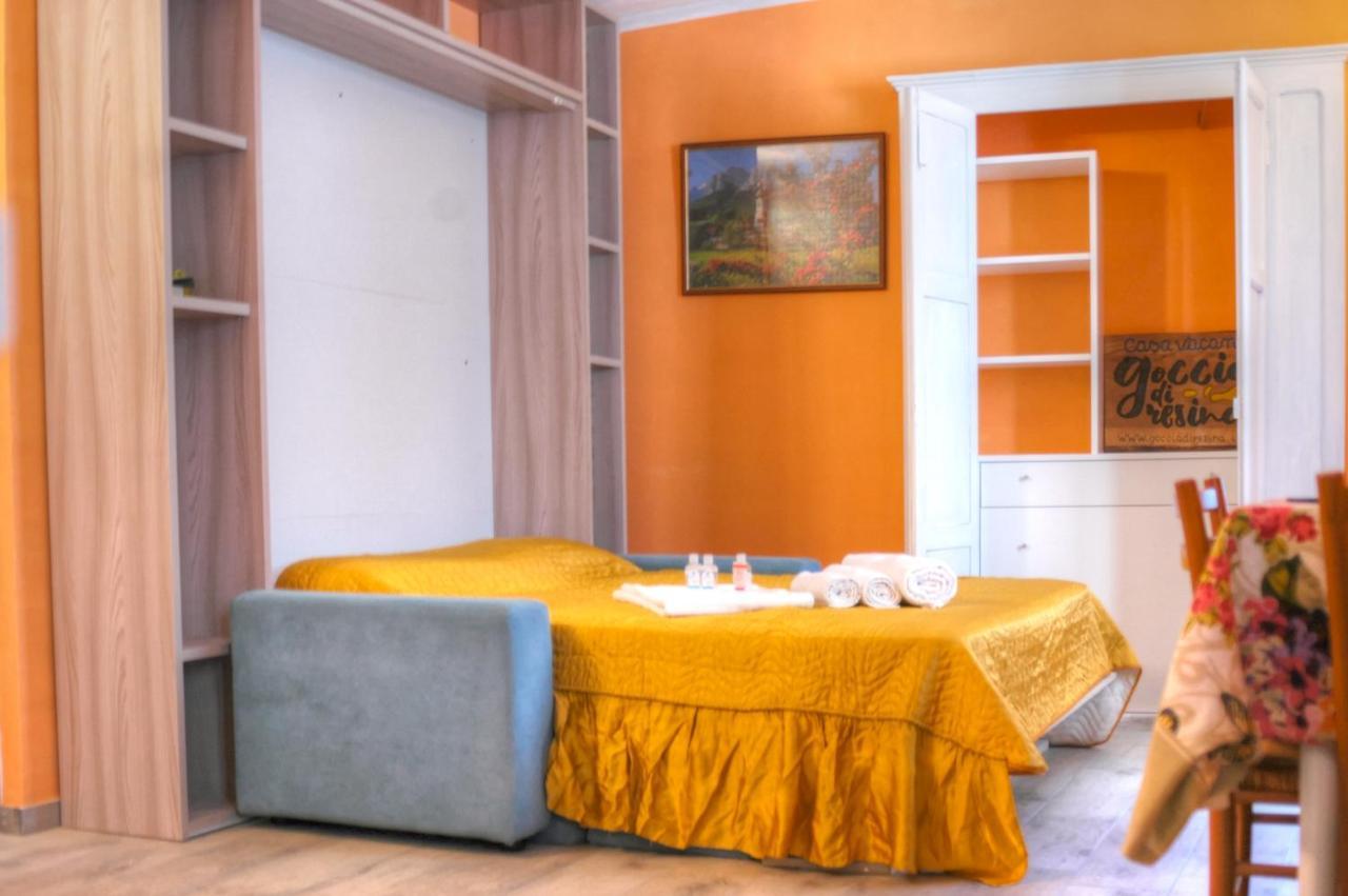 Goccia Di Resina #Sharingorobie Daire Serina  Dış mekan fotoğraf