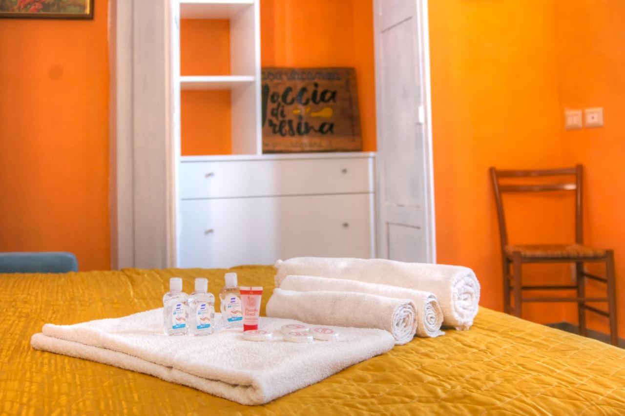 Goccia Di Resina #Sharingorobie Daire Serina  Dış mekan fotoğraf