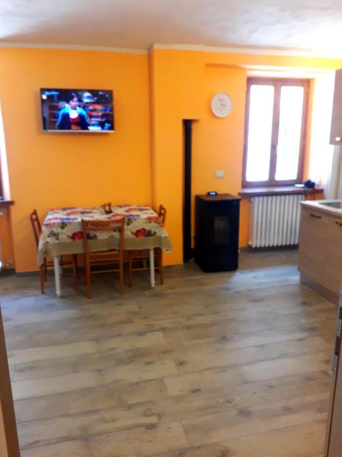 Goccia Di Resina #Sharingorobie Daire Serina  Dış mekan fotoğraf