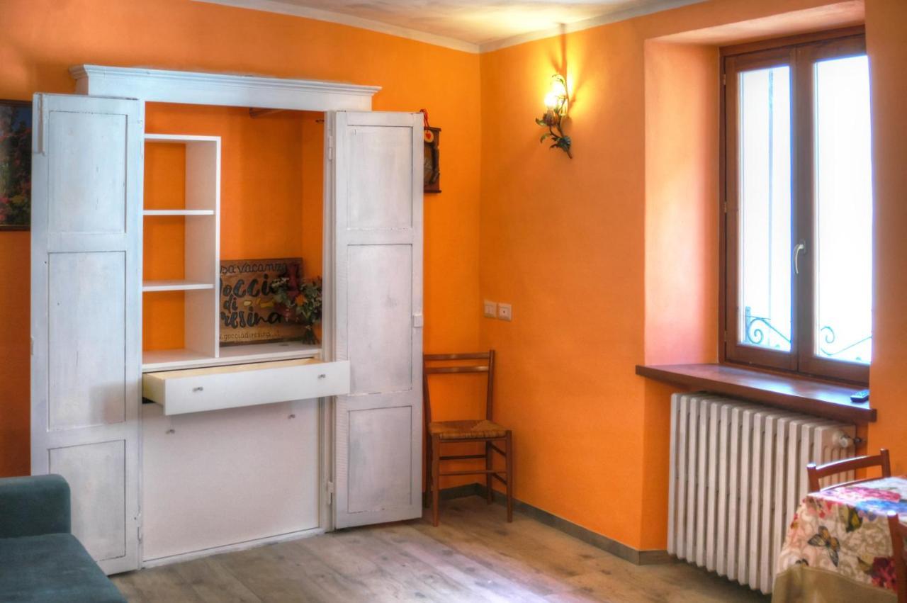 Goccia Di Resina #Sharingorobie Daire Serina  Dış mekan fotoğraf