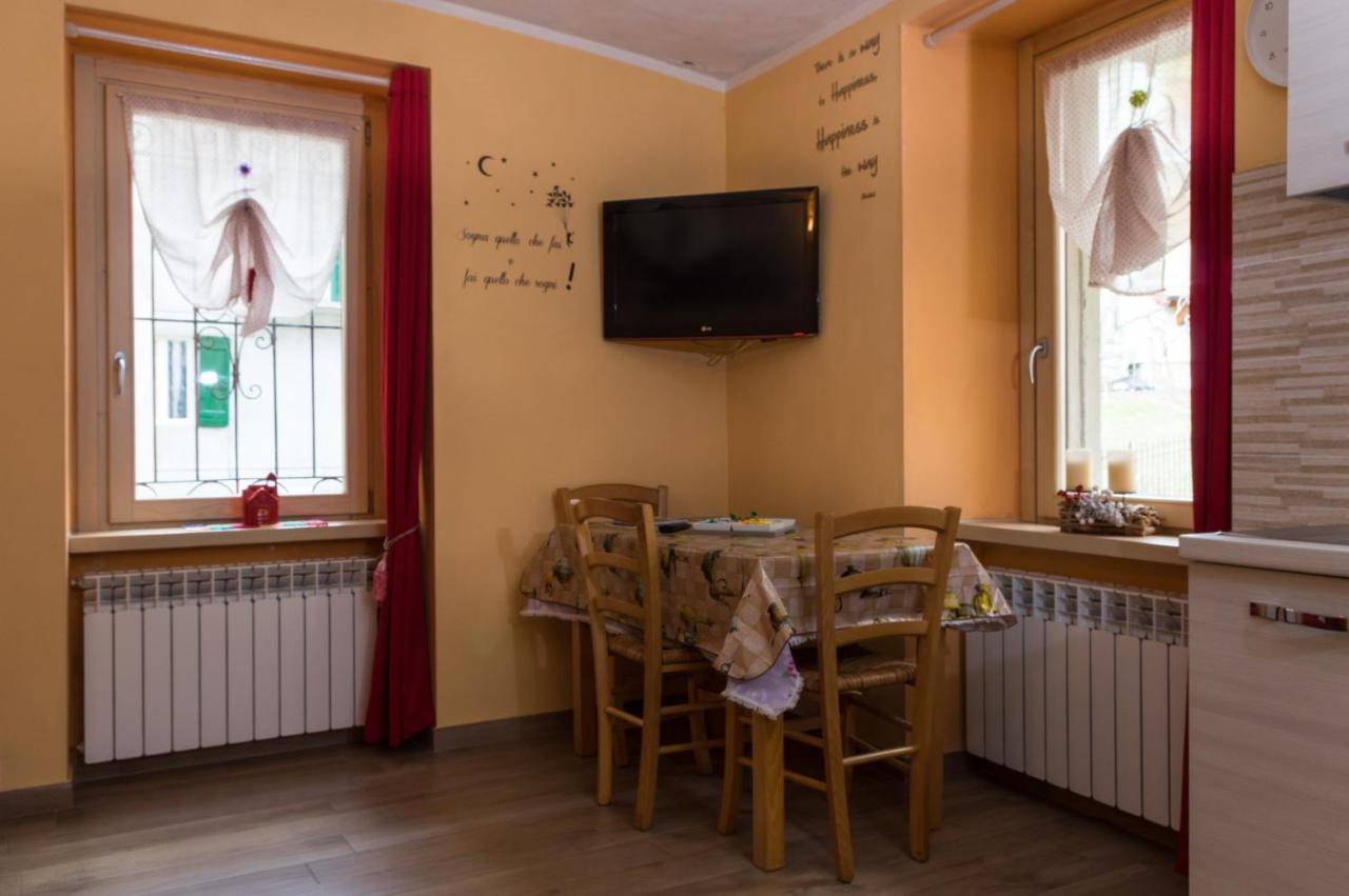 Goccia Di Resina #Sharingorobie Daire Serina  Dış mekan fotoğraf